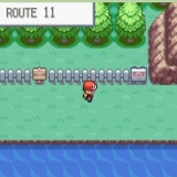 Nå celadon city i pokémon fire red