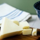 Smält cheddar
