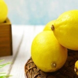 Förvaring av citroner