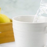 Förbered citronte