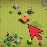 Spela clash of clans
