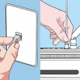 Anslut med ethernet på pc eller mac