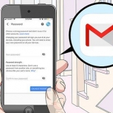 Kontakta gmail