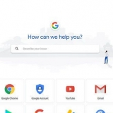 Kontakta google