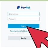 Kontakta paypal
