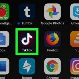 Kontakta tiktok