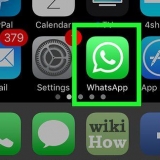 Lägg till kontakter i whatsapp
