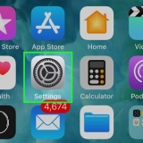 Kontrollera om en iphone har blivit stulen