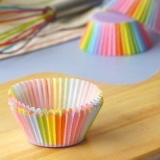 Baka cupcakes utan cupcakespanna