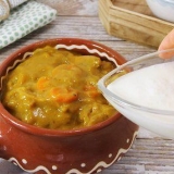 Gör curry mindre skarp