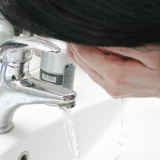Applicera daglig make-up