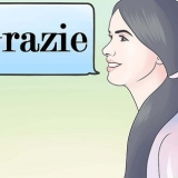 Säg tack på italienska
