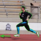 Sprint 100 meter
