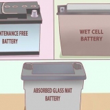 Laddar ditt bilbatteri