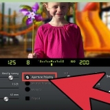 Skärpa bakgrunden på ditt foto