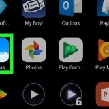 Ändra bakgrunden på android-låsskärmen