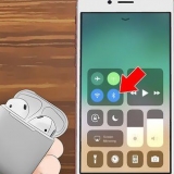 Kontrollera din airpods batteri