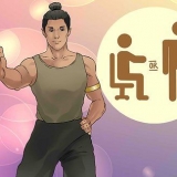 Stretching av övre delen av ryggen