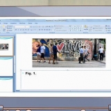 Ange källan till en bild i powerpoint
