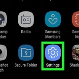Ändra datum och tid på en android-telefon