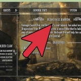 Skaffa och leverera dragonstone från bleak falls barrow i skyrim