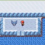 Fånga de tre legendariska fåglarna i pokemon firered och leafgreen