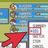 Hur man får de tre regisarna i pokémon emerald