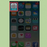 Ändra ett apple-id:s foto på en iphone