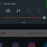 Hur man låser galleriet på en samsung galaxy