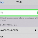 Öka datahastigheten på en iphone eller ipad
