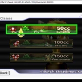 Hur man låser upp vanliga cyklar och kartar i mario kart wii