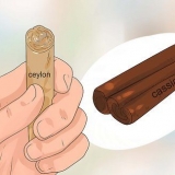 Få hälsofördelarna med kanel
