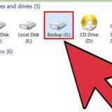 Formatera en bärbar dators hårddisk