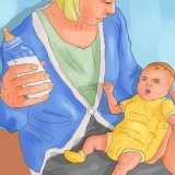 Hur man botar hicka hos en baby