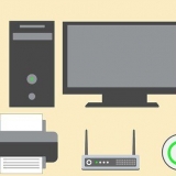 Ansluta hp deskjet 3050 till ett trådlöst modem