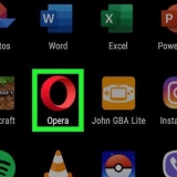 Aktivera den inbyggda vpn för opera browser