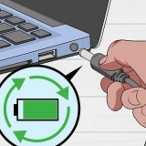 Optimera batteritiden för din bärbara hp-dator
