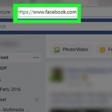 Redigera din facebook-profilbilds miniatyr