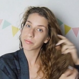 Ta fram den naturliga locken i ditt hår
