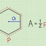 Beräkna arean av en polygon