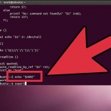 Ändra path-variabeln i linux