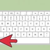 Använda höger musknapp på en macbook