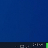 Justera skärmens ljusstyrka i windows 10
