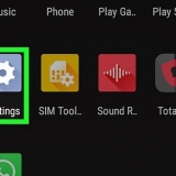 Ändra din androids skärmupplösning