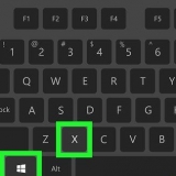 Hitta en användares sid på windows