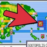 Att nå himmelpelaren i pokémon emerald