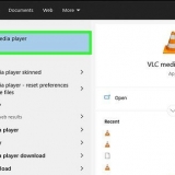 Ställ in standardljudspåret i vlc