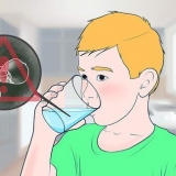 Att känna igen symptomen på giardiasis