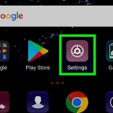Ändra tangentbordsspråket på en samsung galaxy