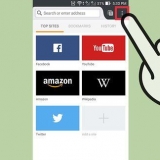 Hitta versionen av firefox